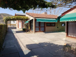 Гостиница Cabañas de las Mellizas  Вилла Карлос Пас